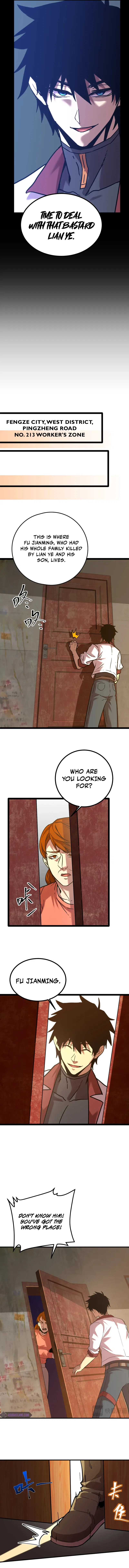 Logging 10,000 Years into the Future Chapter 101 – Page 10