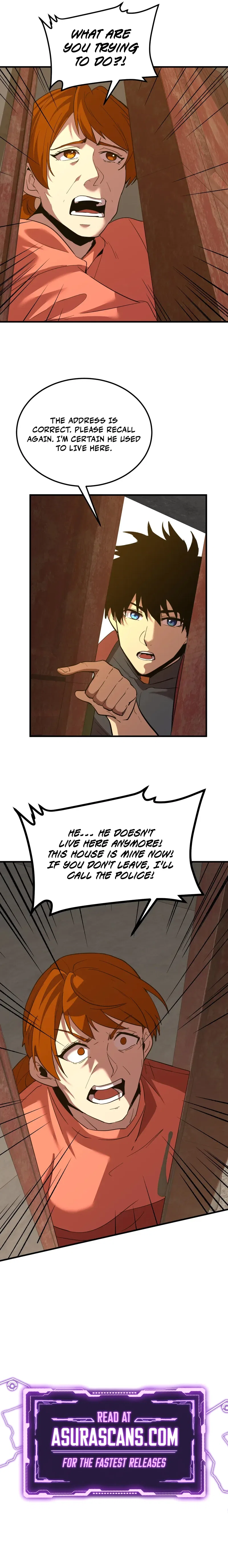 Logging 10,000 Years into the Future Chapter 101 – Page 11