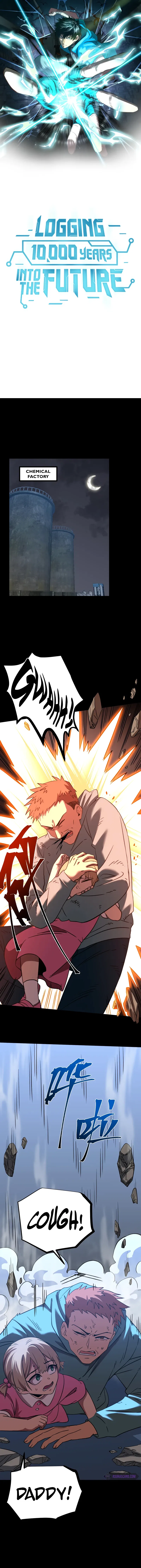 Logging 10,000 Years into the Future Chapter 100 – Page 2