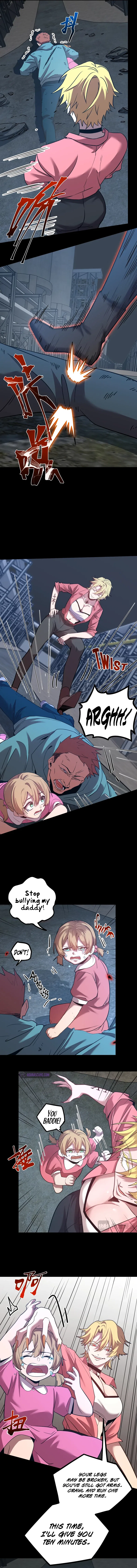 Logging 10,000 Years into the Future Chapter 100 – Page 3