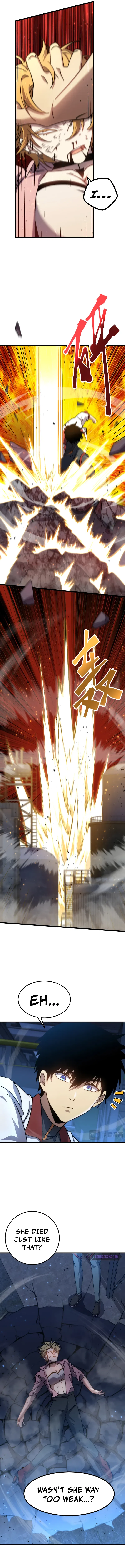Logging 10,000 Years into the Future Chapter 100 – Page 8