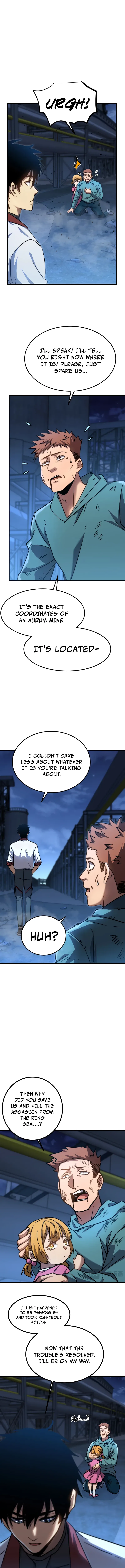 Logging 10,000 Years into the Future Chapter 100 – Page 9