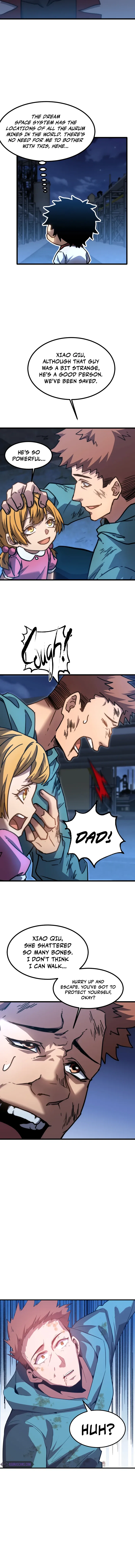 Logging 10,000 Years into the Future Chapter 100 – Page 10