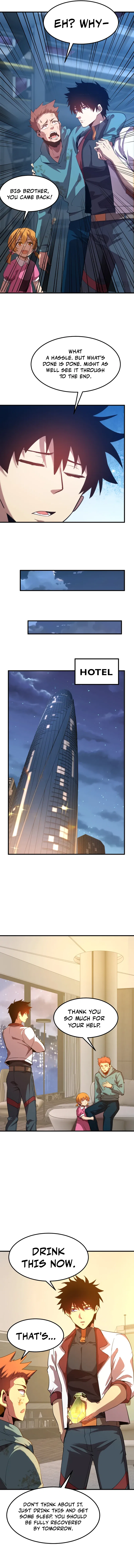 Logging 10,000 Years into the Future Chapter 100 – Page 11