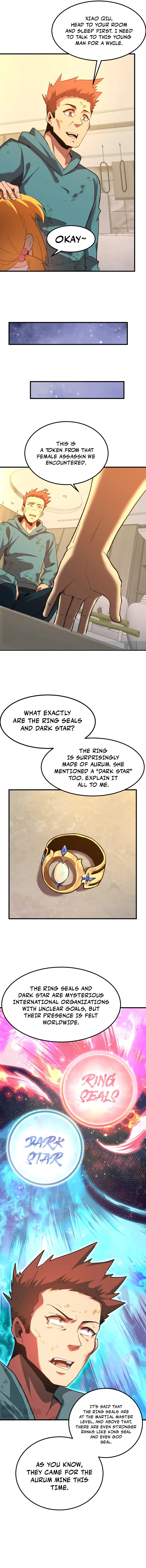 Logging 10,000 Years into the Future Chapter 100 – Page 12