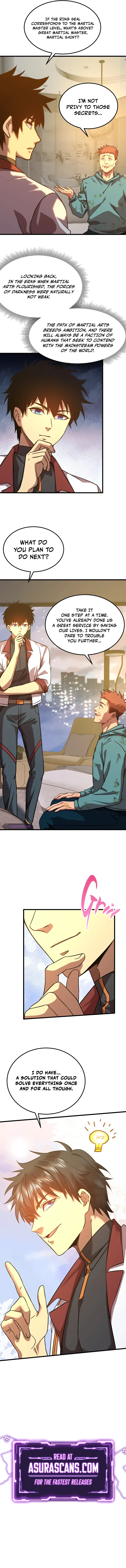 Logging 10,000 Years into the Future Chapter 100 – Page 13