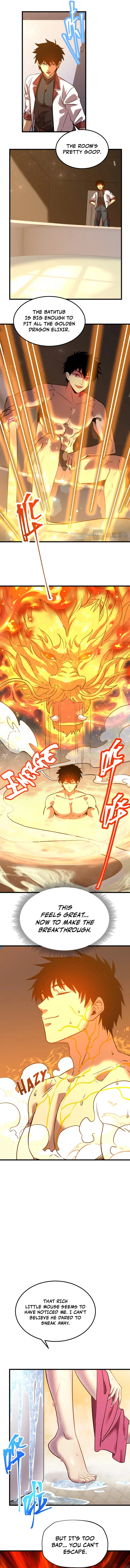 Logging 10,000 Years into the Future Chapter 99 – Page 4