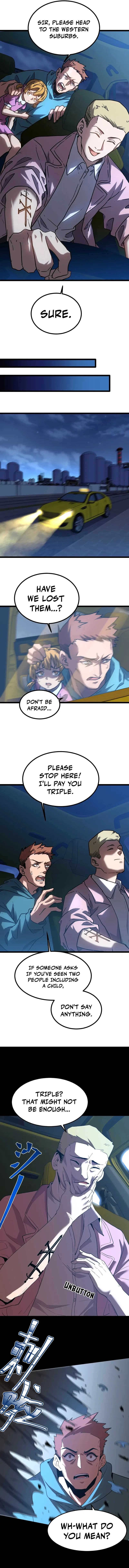 Logging 10,000 Years into the Future Chapter 99 – Page 7
