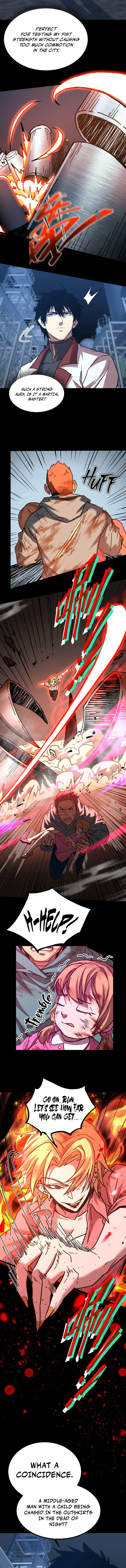 Logging 10,000 Years into the Future Chapter 99 – Page 9