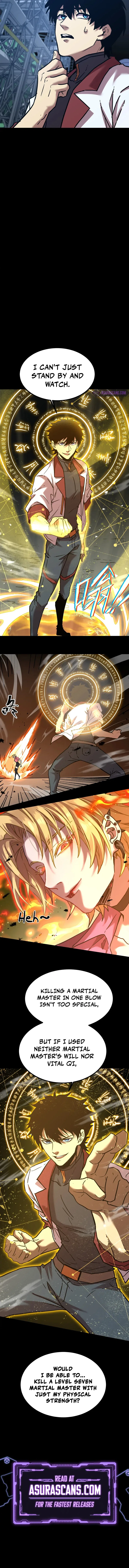 Logging 10,000 Years into the Future Chapter 99 – Page 10