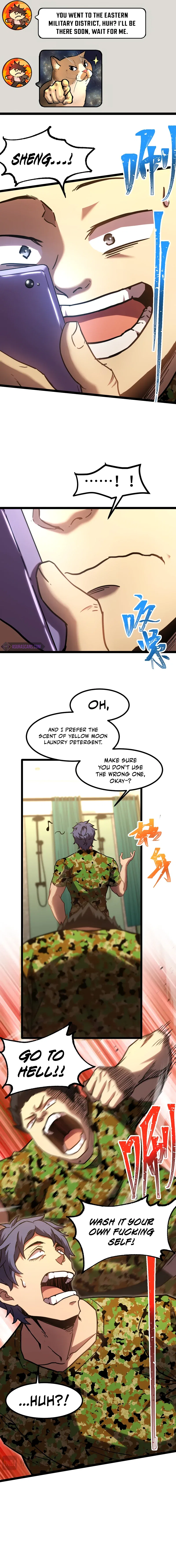 Logging 10,000 Years into the Future Chapter 98 – Page 3