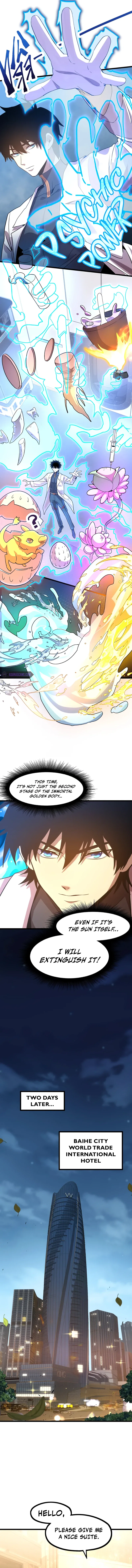 Logging 10,000 Years into the Future Chapter 98 – Page 9