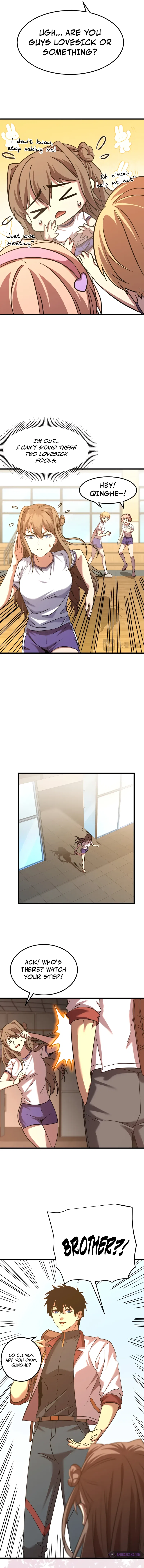 Logging 10,000 Years into the Future Chapter 97 – Page 6
