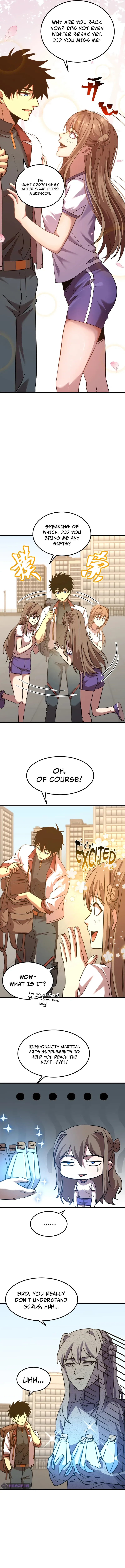 Logging 10,000 Years into the Future Chapter 97 – Page 7