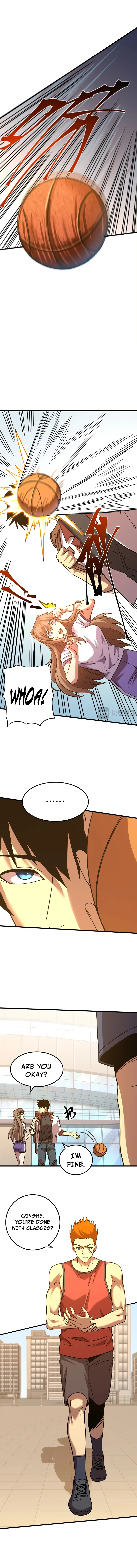 Logging 10,000 Years into the Future Chapter 97 – Page 8