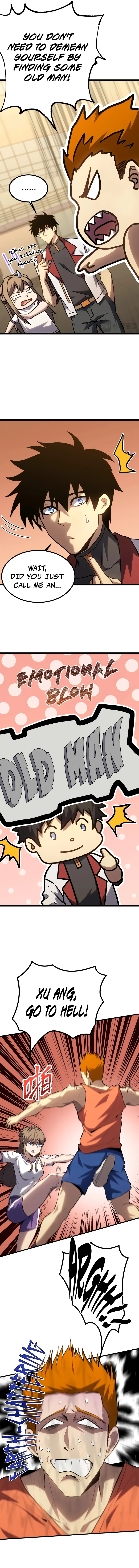 Logging 10,000 Years into the Future Chapter 97 – Page 10