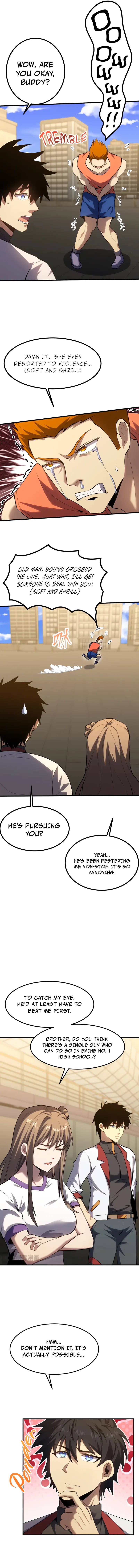 Logging 10,000 Years into the Future Chapter 97 – Page 11