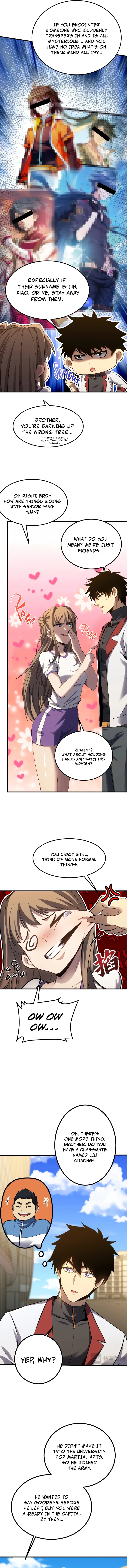 Logging 10,000 Years into the Future Chapter 97 – Page 12