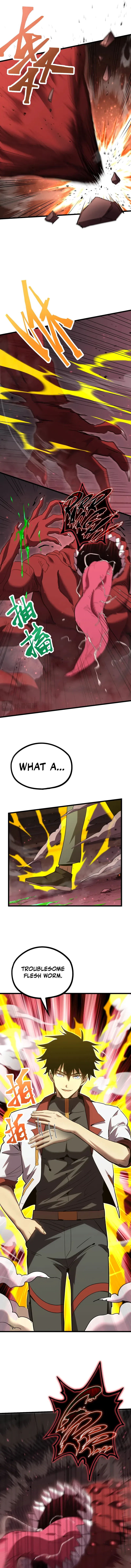 Logging 10,000 Years into the Future Chapter 96 – Page 4