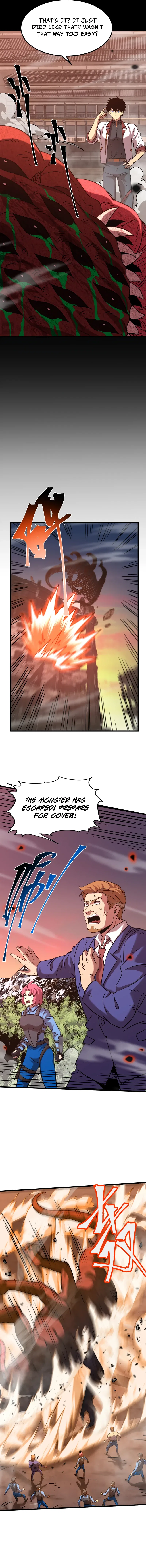 Logging 10,000 Years into the Future Chapter 96 – Page 11