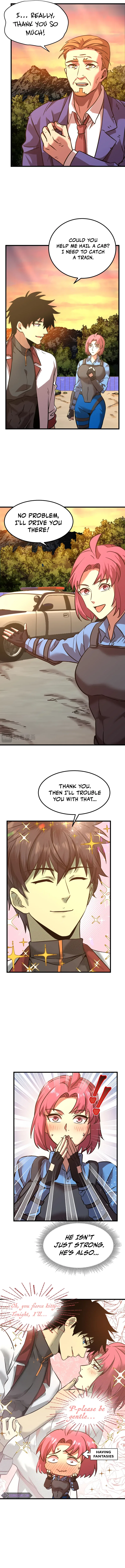 Logging 10,000 Years into the Future Chapter 96 – Page 13