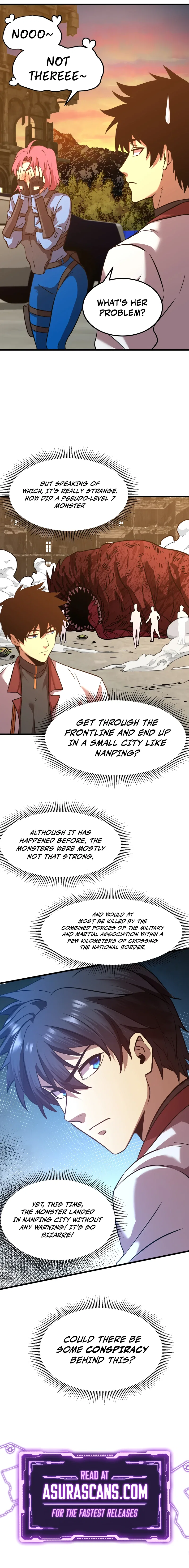 Logging 10,000 Years into the Future Chapter 96 – Page 14