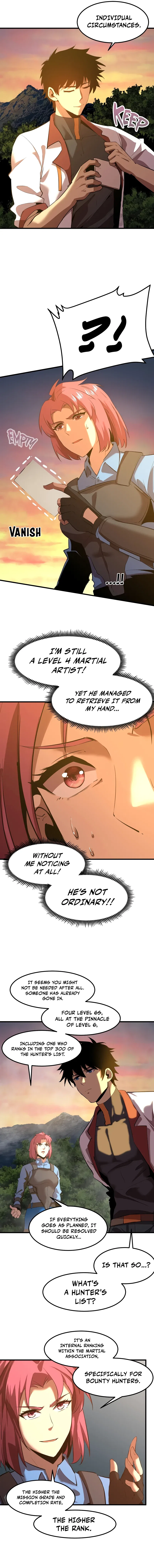 Logging 10,000 Years into the Future Chapter 95 – Page 4