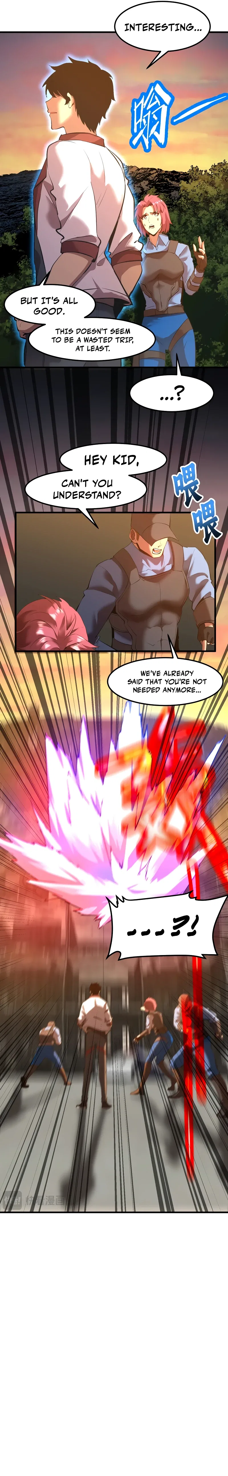 Logging 10,000 Years into the Future Chapter 95 – Page 5