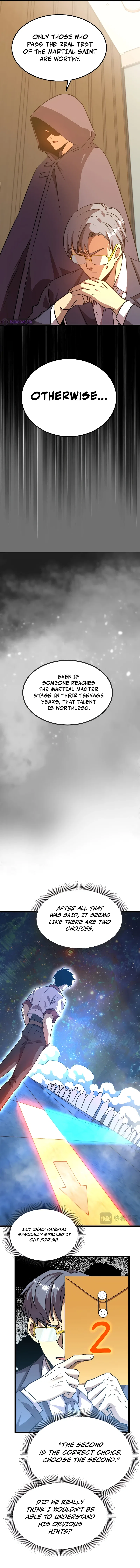 Logging 10,000 Years into the Future Chapter 94 – Page 7
