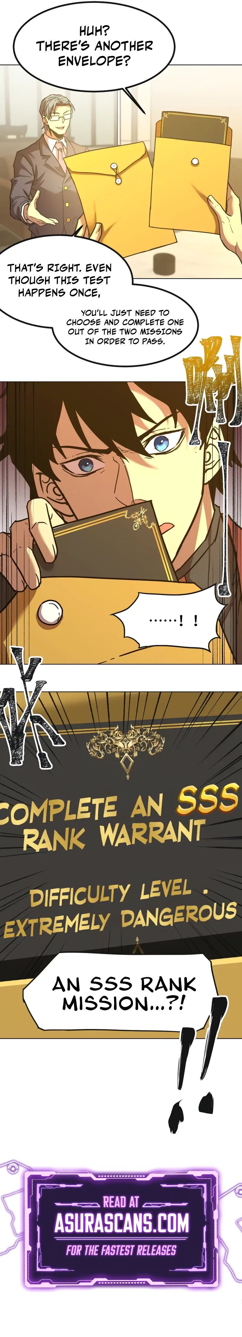 Logging 10,000 Years into the Future Chapter 93 – Page 9