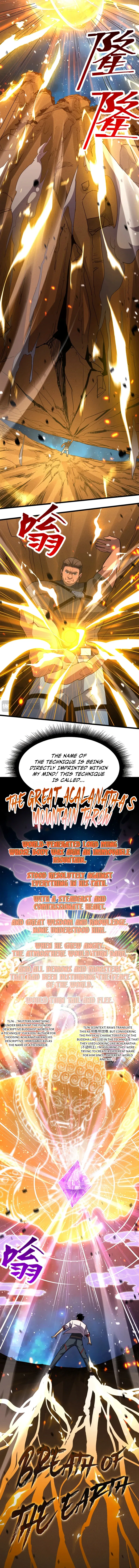 Logging 10,000 Years into the Future Chapter 91 – Page 4