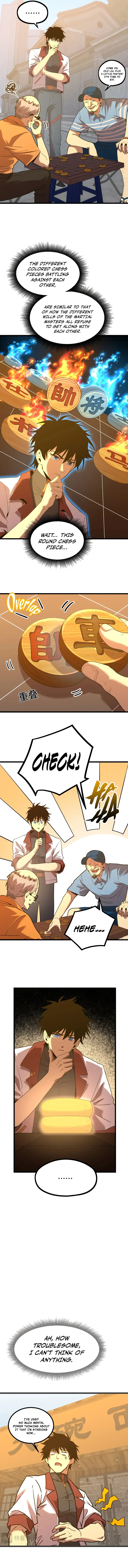 Logging 10,000 Years into the Future Chapter 91 – Page 8