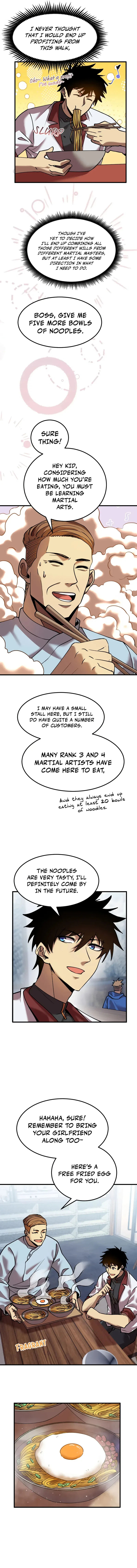 Logging 10,000 Years into the Future Chapter 91 – Page 10