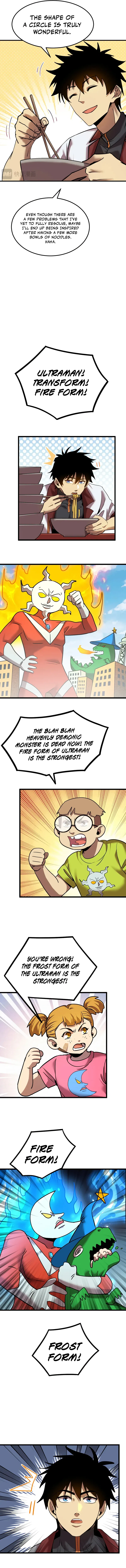 Logging 10,000 Years into the Future Chapter 91 – Page 11