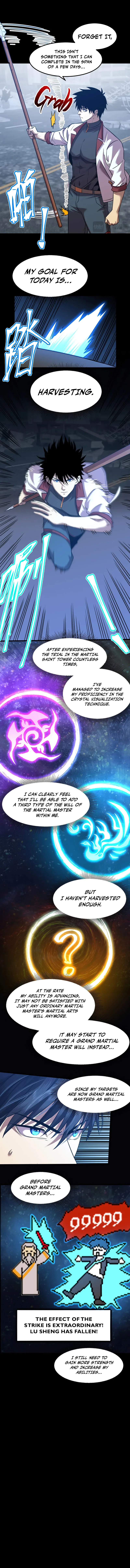 Logging 10,000 Years into the Future Chapter 90 – Page 3
