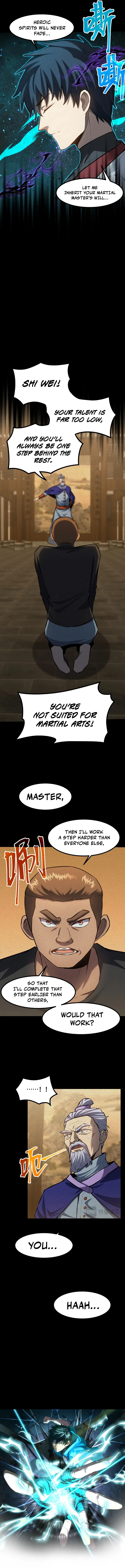 Logging 10,000 Years into the Future Chapter 90 – Page 6