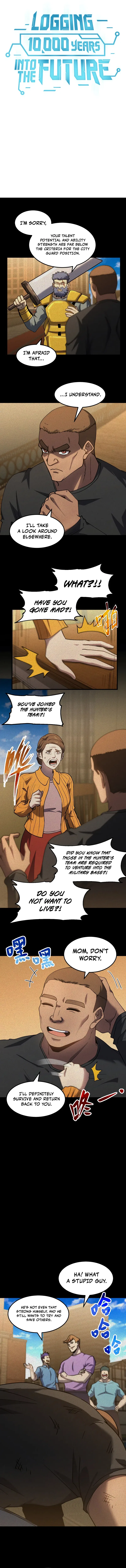 Logging 10,000 Years into the Future Chapter 90 – Page 7