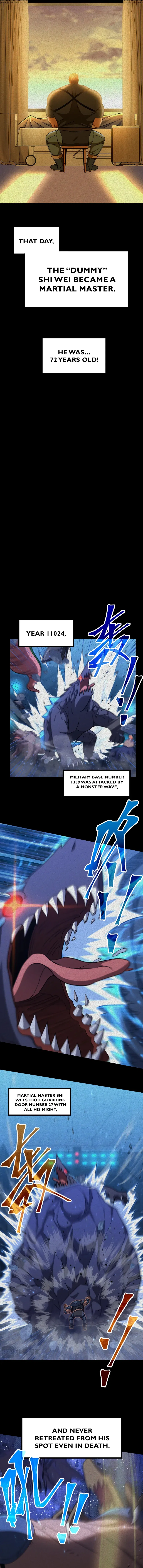 Logging 10,000 Years into the Future Chapter 90 – Page 10