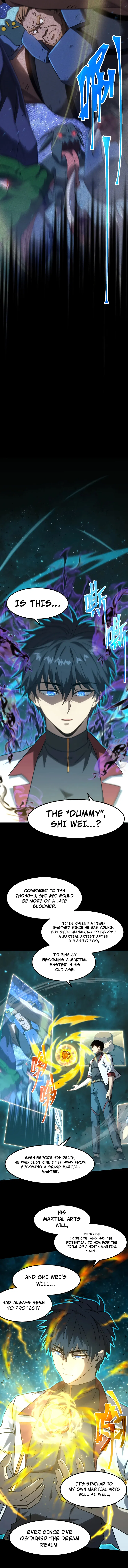 Logging 10,000 Years into the Future Chapter 90 – Page 11