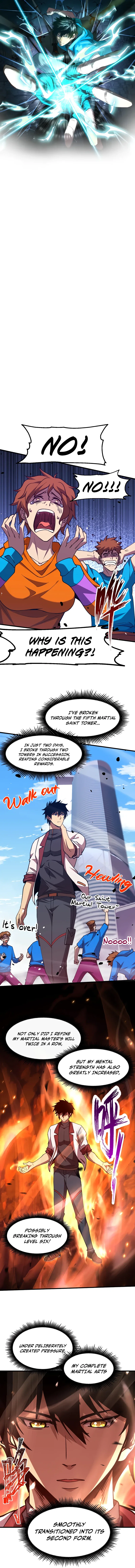 Logging 10,000 Years into the Future Chapter 88 – Page 2