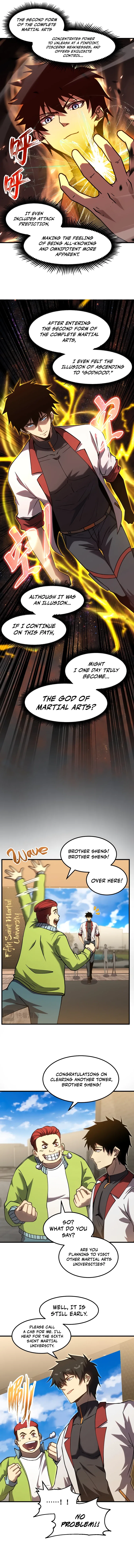 Logging 10,000 Years into the Future Chapter 88 – Page 3