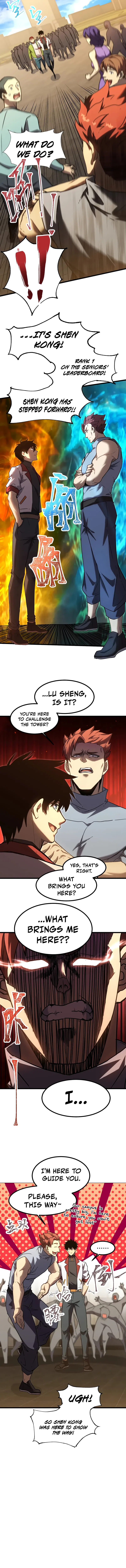 Logging 10,000 Years into the Future Chapter 88 – Page 6