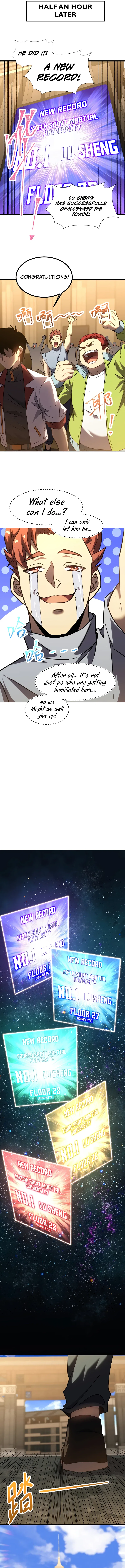 Logging 10,000 Years into the Future Chapter 88 – Page 7