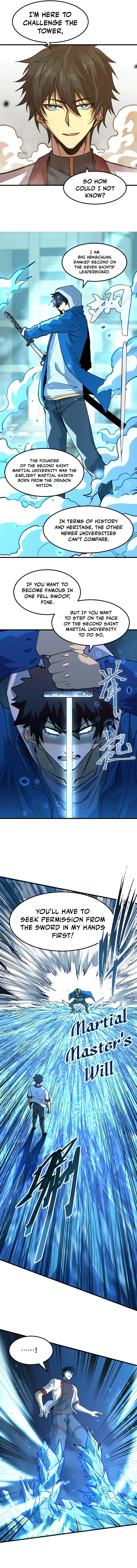 Logging 10,000 Years into the Future Chapter 88 – Page 9
