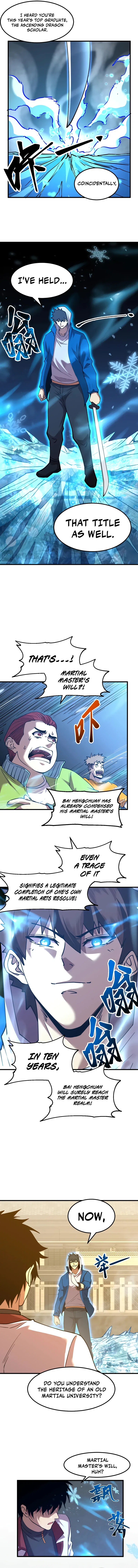 Logging 10,000 Years into the Future Chapter 88 – Page 10