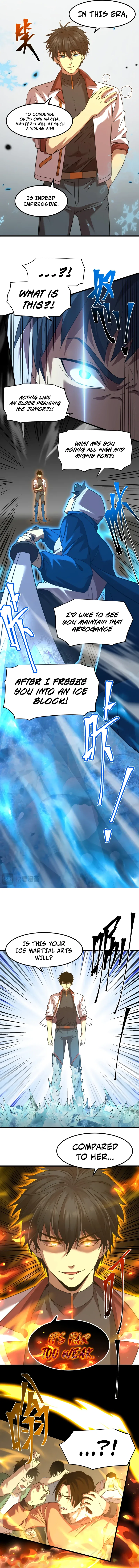 Logging 10,000 Years into the Future Chapter 88 – Page 11