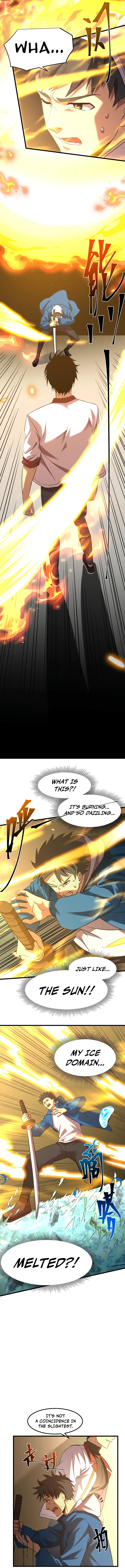 Logging 10,000 Years into the Future Chapter 88 – Page 12