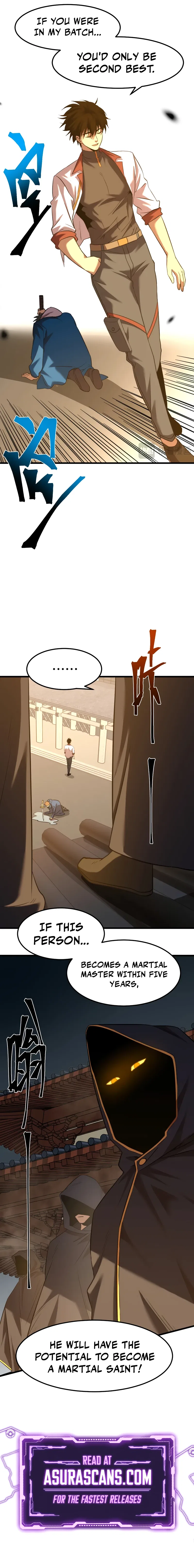 Logging 10,000 Years into the Future Chapter 88 – Page 13