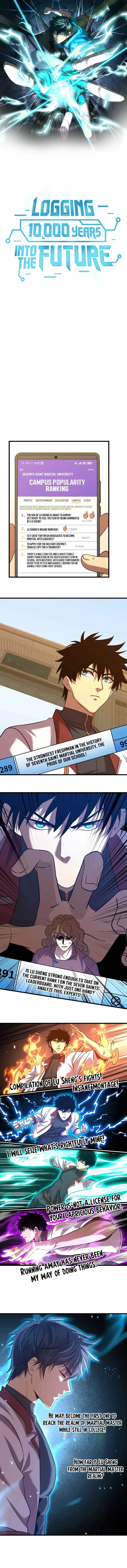 Logging 10,000 Years into the Future Chapter 87 – Page 2