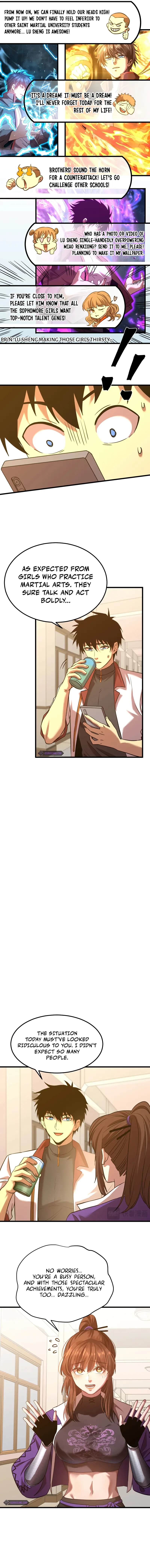 Logging 10,000 Years into the Future Chapter 87 – Page 3